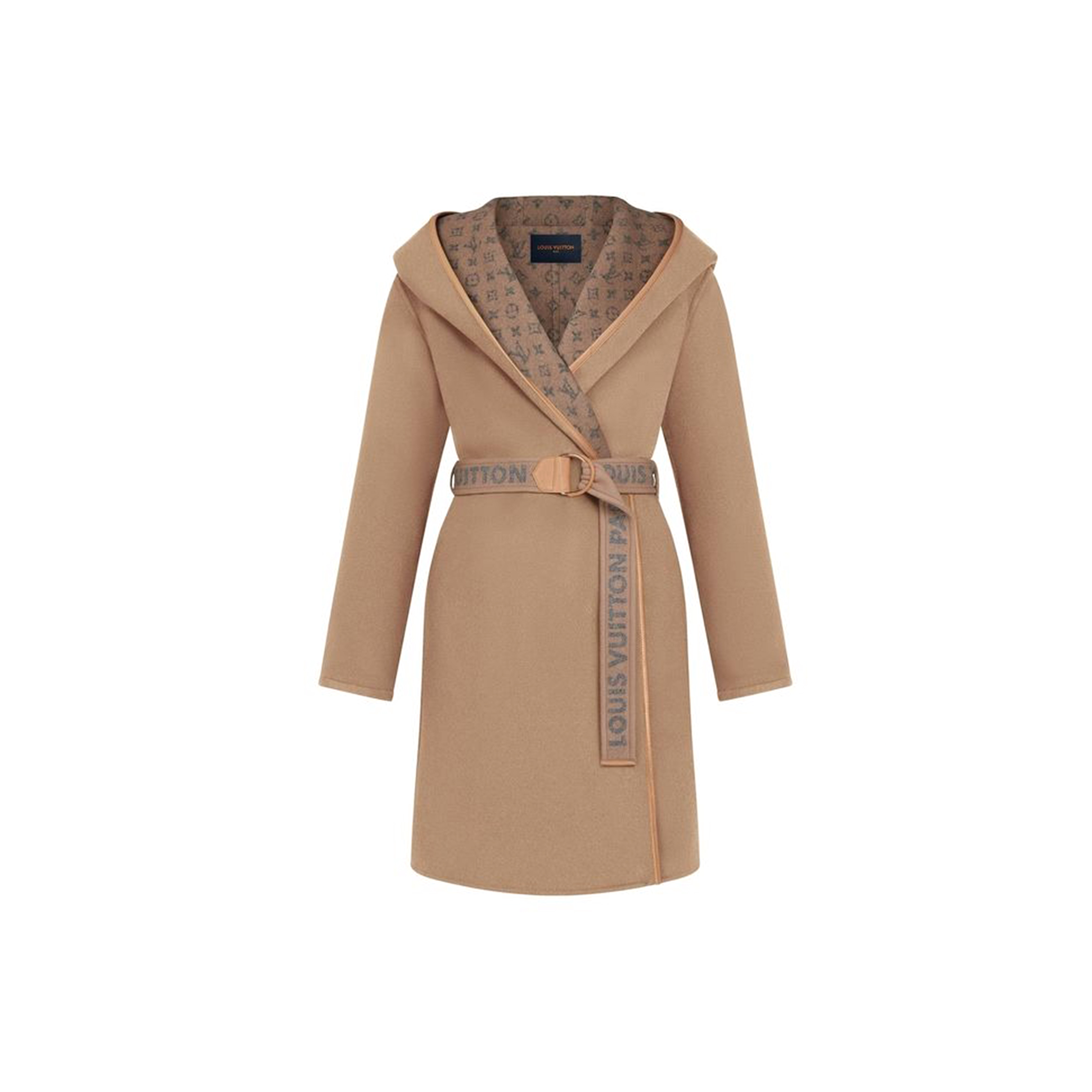 LOUIS VUITTON COATS WOMEN'S BLUE 1AAH1I